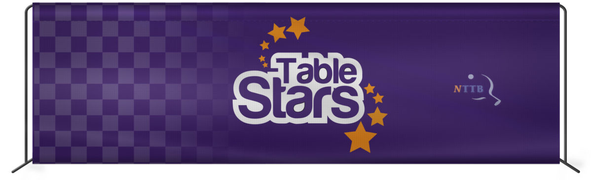 Table Stars speelveldomranding.nl